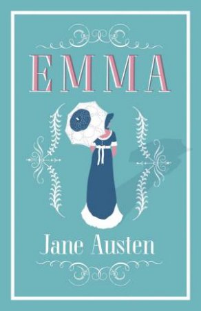 Alma Classics: Emma by Jane Austen