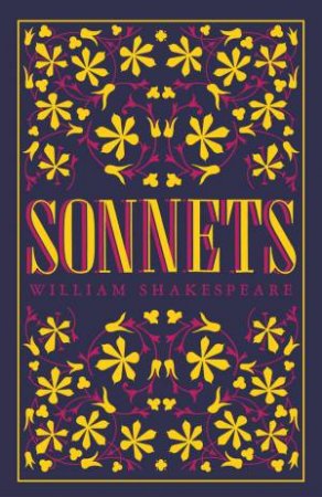 Alma Classics: Sonnets by William Shakespeare