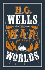 Alma Classics The War Of The Worlds