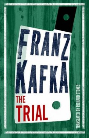 Alma Classics: The Trial by Franz Kafka