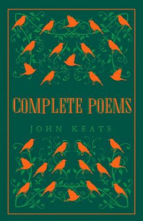 Alma Classics: Complete Poems by John Keats