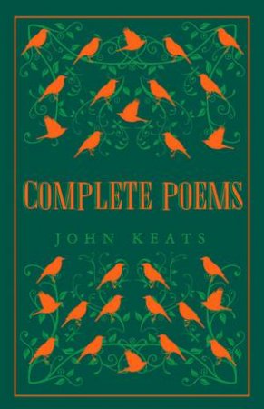 Complete Poems by John Keats