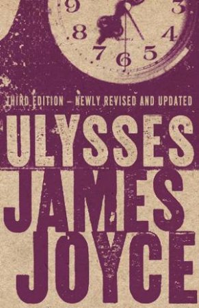 Alma Classics: Ulysses by James Joyce