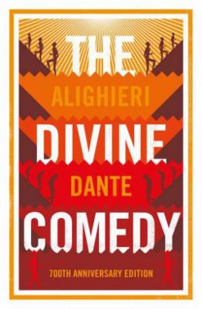 The Divine Comedy by Dante Alighieri