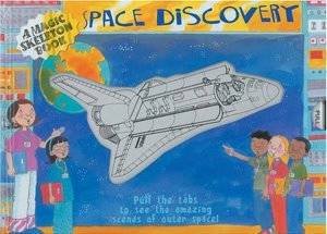 Magic Skeleton Book: Space Discovery by Various