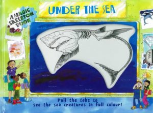 Magic Skeleton Book: Under The Sea by Various