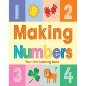 Making Numbers by Various