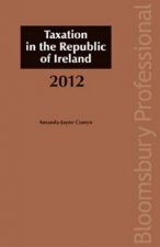 Taxation in the Republic of Ireland 2012
