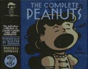 The Complete Peanuts 1953 - 1954 (Volume 2) by Charles M. Schulz
