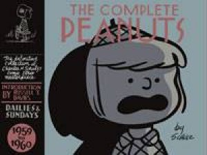 The Complete Peanuts 1959 - 1960 (Volume 5) by Charles M. Schulz