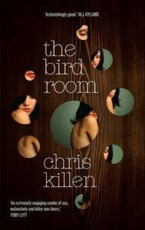 Bird Room by Chris Killen