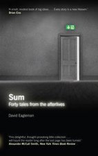 Sum Forty Tales from the Afterlives