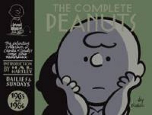 The Complete Peanuts 1965 - 1966 (Volume 8) by Charles M. Schulz & Hal Hartley