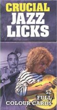 Crucial Jazz Licks 52 Colour Cards