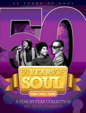 50 Years of Soul A YearbyYear Collection
