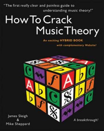How To Crack Music Theory by Music Sales
