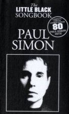 The Little Black Songbook Paul Simon