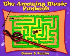 Amazing Music Funbook by Various