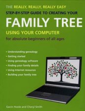 Family Tree The Really Really Really Easy StepByStep Guide
