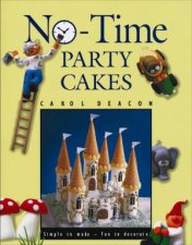 NoTime Party Cakes