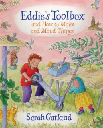 Eddie's Toolbox by Sarah Garland