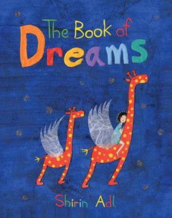 The Book of Dreams by Shirin Adl