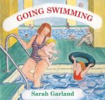 Going Swimming Board Book