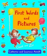 Words and Pictures with Chimp and Zee