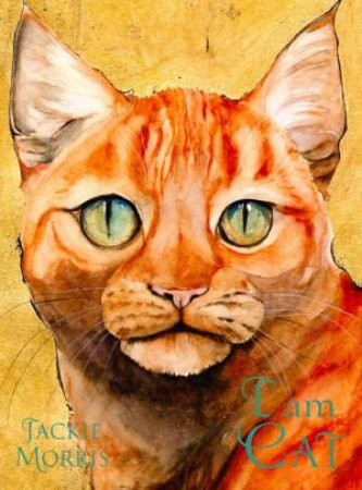 I Am Cat (Mini Edition) by Jackie Morris