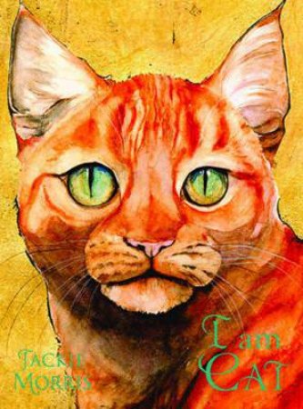 I Am Cat by Jackie Morris