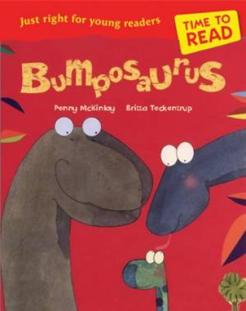 Time to Read: Bumposaurus