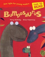 Time to Read Bumposaurus