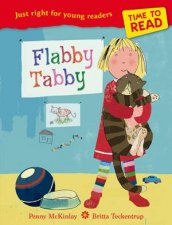 Time to Read Flabby Tabby