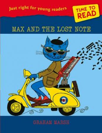 Time to Read: Max and the Lost Note