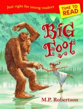 Time to Read Big Foot