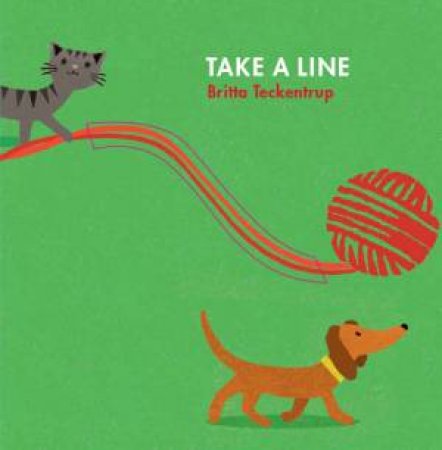 Take a Shape: Line