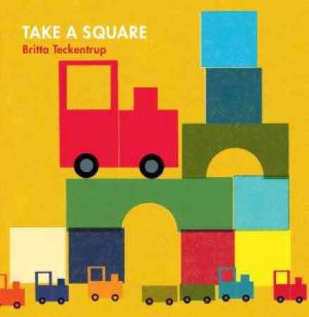 Take a Shape: Square