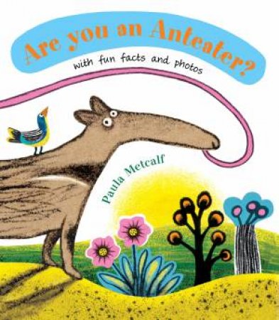 Are You an Anteater? by Paula Metcalf