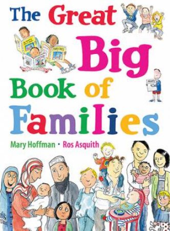 The Great Big Book Of Families by Various