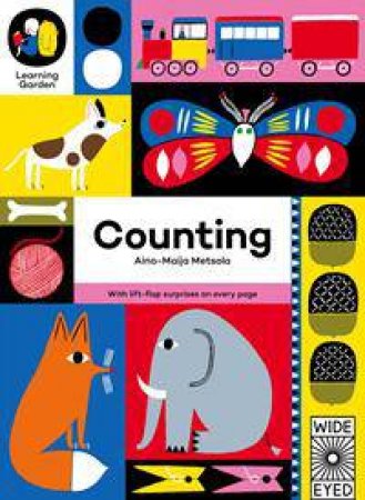 Counting by Aino-Maija Metsola