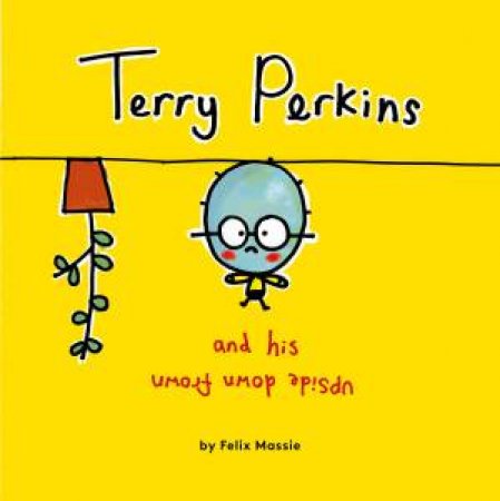 Terry Perkins and his Upside Down Frown by Felix Massie