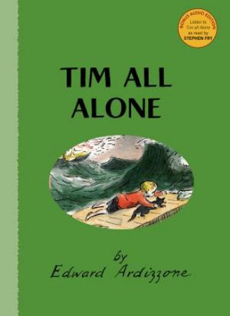 Little Tim: Tim all alone by Edward Ardizzone