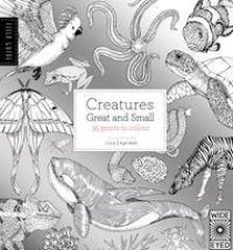 Field Guide Creatures Great And Small