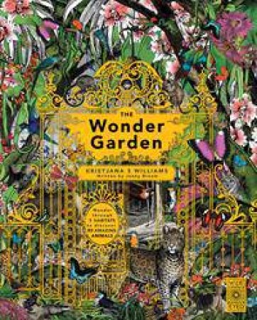 The Wonder Garden by Jenny Broom