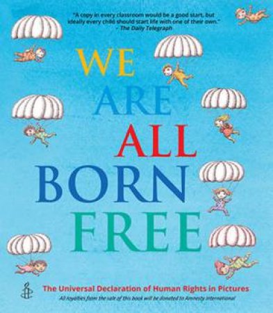 We Are All Born Free by Various