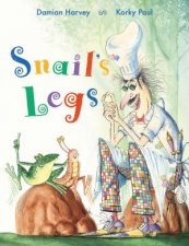 Snails Legs