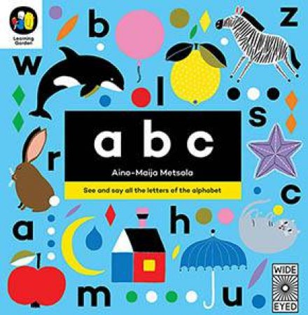 ABC by Aino-Maija Metsola