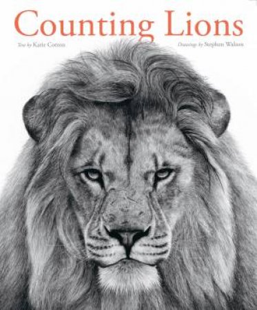 Counting Lions by Virginia McKenna & Katie Cotton