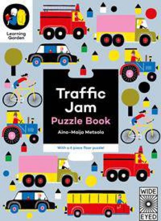 The Traffic Jam by Aino-Maija Metsola