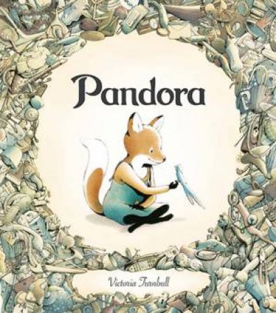 Pandora by Victoria Turnbull